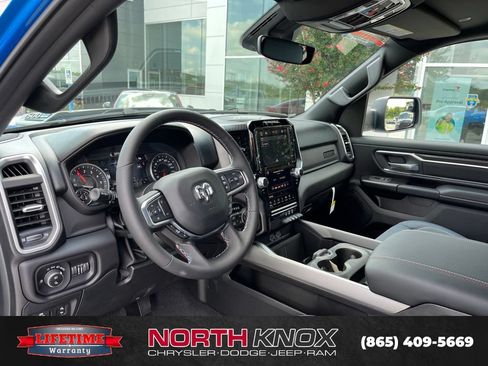 New 2026 RAM 1500 Big Horn AWD/4WD image 6
