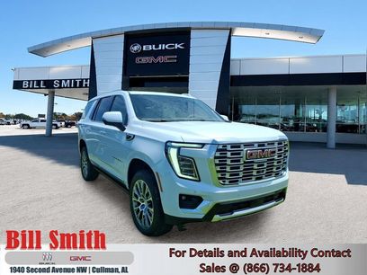 New 2026 GMC Yukon Denali w/ Denali Reserve Package