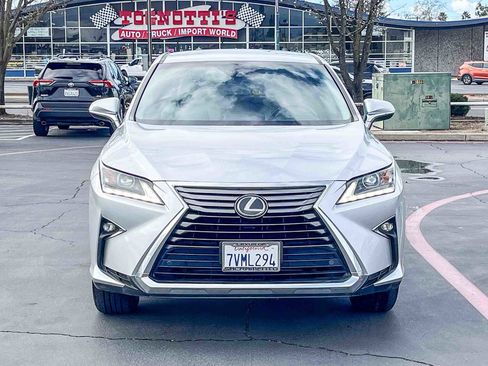 Used 2017 Lexus RX 350 FWD image 6