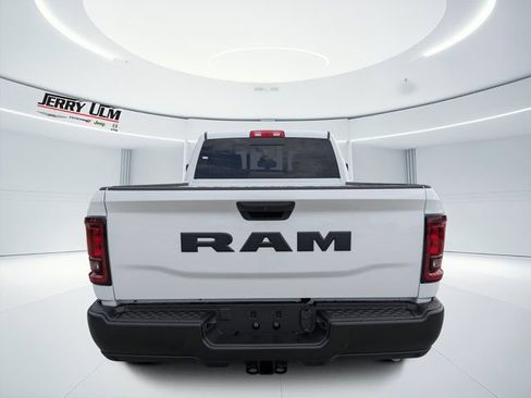 New 2026 RAM 2500 Tradesman RWD image 4