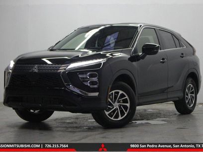 New 2026 Mitsubishi Eclipse Cross ES