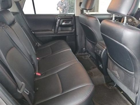 Used 2023 Toyota 4Runner TRD Off-Road Premium w/ Off Road Premium Plus Package AWD/4WD image 34