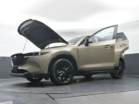 Certified 2024 MAZDA CX-5 Carbon Edition image 49