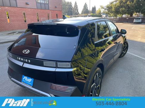 Used 2023 Hyundai Ioniq 5 SEL image 8