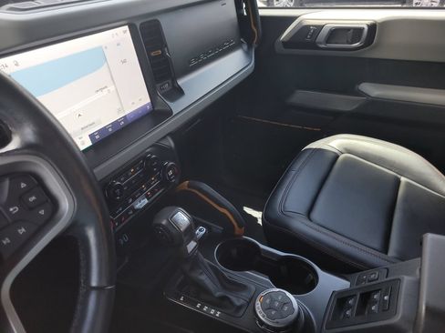Certified 2021 Ford Bronco Badlands AWD/4WD image 17