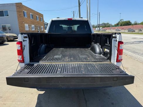 Used 2022 Ford F150 XL w/ STX Appearance Package AWD/4WD image 16