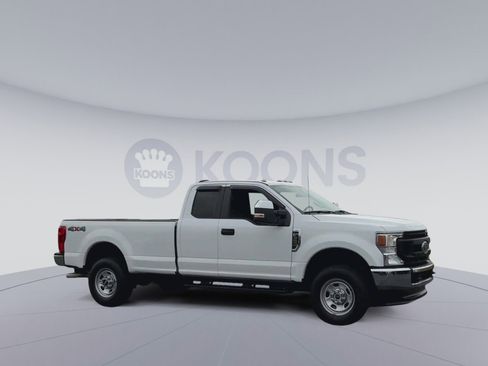 Used 2021 Ford F350 XL w/ Power Equipment Group image 2