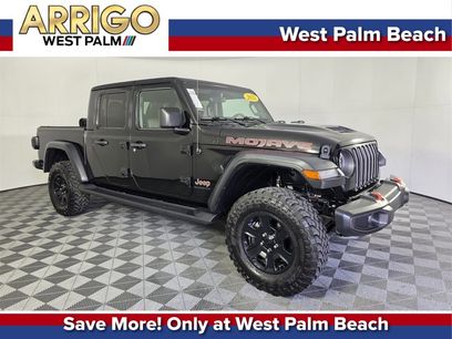 Used 2022 Jeep Gladiator Mojave w/ LED Lighting Group