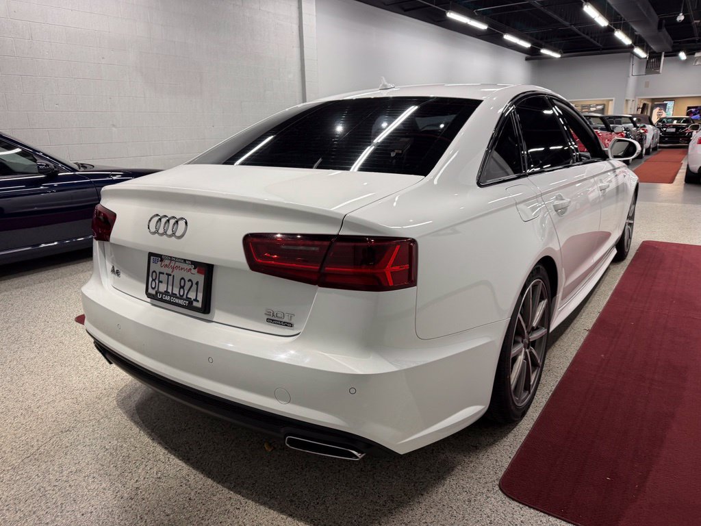 Used 2016 Audi A6 3.0T Prestige w/ Prestige Package AWD/4WD image 14