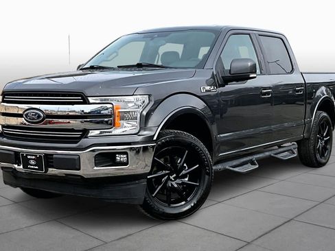 Certified 2019 Ford F150 Lariat image 35