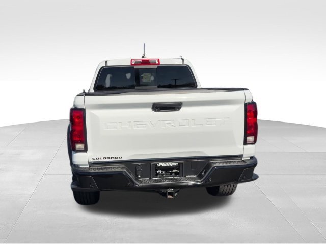 Used 2025 Chevrolet Colorado Trail Boss AWD/4WD image 5
