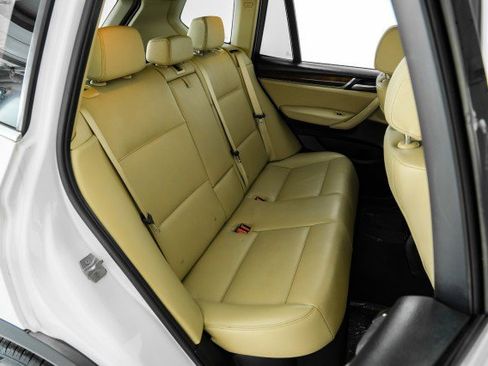 Used 2016 BMW X3 sDrive28i RWD image 33