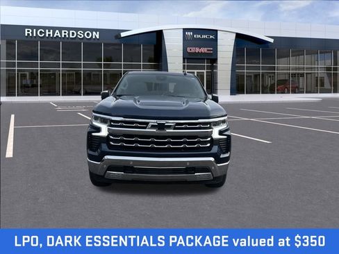 Used 2023 Chevrolet Silverado 1500 LTZ w/ LTZ Premium Package image 9