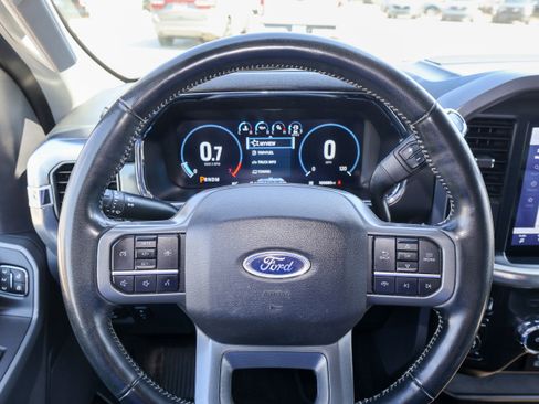 Used 2022 Ford F150 Lariat AWD/4WD image 20