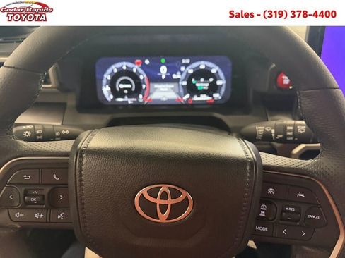 New 2026 Toyota 4Runner TRD Off-Road Premium image 13