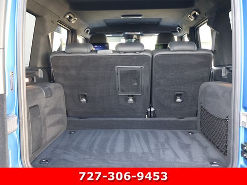 Certified 2025 Mercedes-Benz G 580 w/ EQ Technology image 24