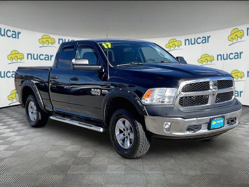 Used 2017 RAM 1500 ST w/ SXT Appearance Group image 1