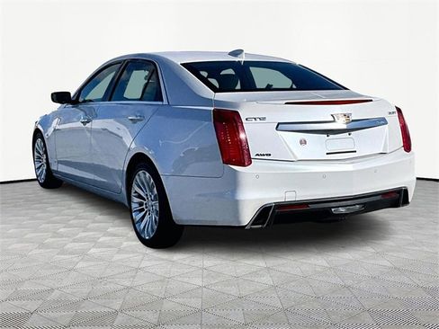 Used 2017 Cadillac CTS Luxury image 4