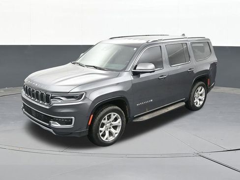 Used 2022 Jeep Wagoneer Series II w/ Convenience Group I image 75