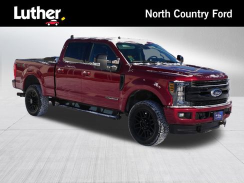 Used 2019 Ford F350 Lariat image 1