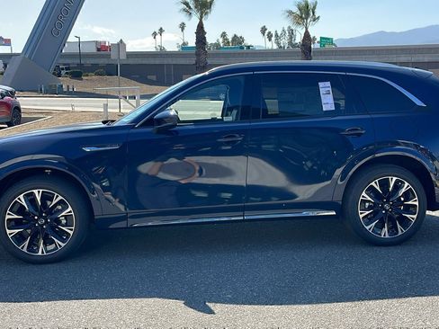New 2026 MAZDA CX-90 3.3 Turbo S w/ Premium Plus AWD/4WD image 12