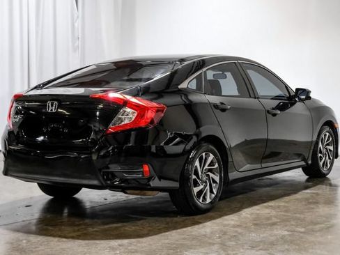 Used 2016 Honda Civic EX image 11