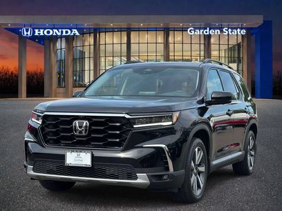 Certified 2025 Honda Pilot Elite