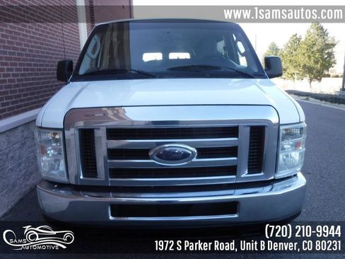Used 2009 Ford E-350 and Econoline 350 XLT image 16