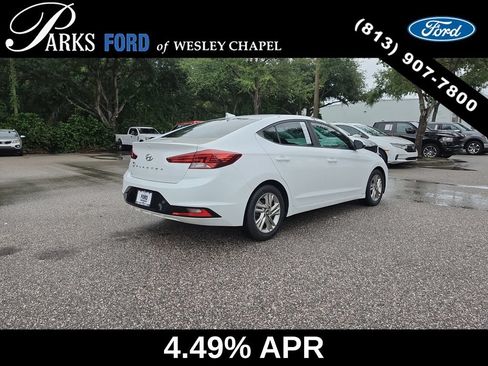 Used 2019 Hyundai Elantra SEL w/ Cargo Package FWD image 5