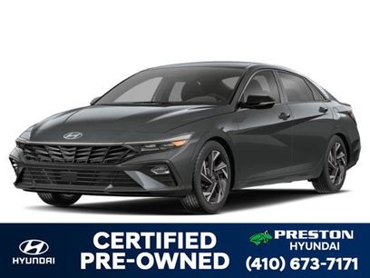 Used 2025 Hyundai Elantra SEL w/ Cargo Package