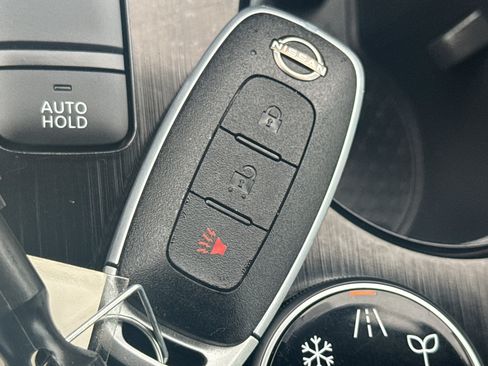 Certified 2023 Nissan Rogue S AWD/4WD image 36