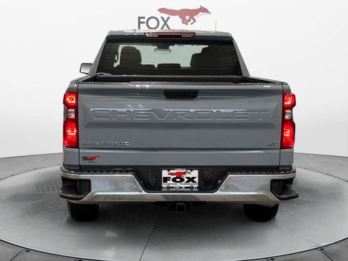 Used 2024 Chevrolet Silverado 1500 LT w/ Protection Package image 4