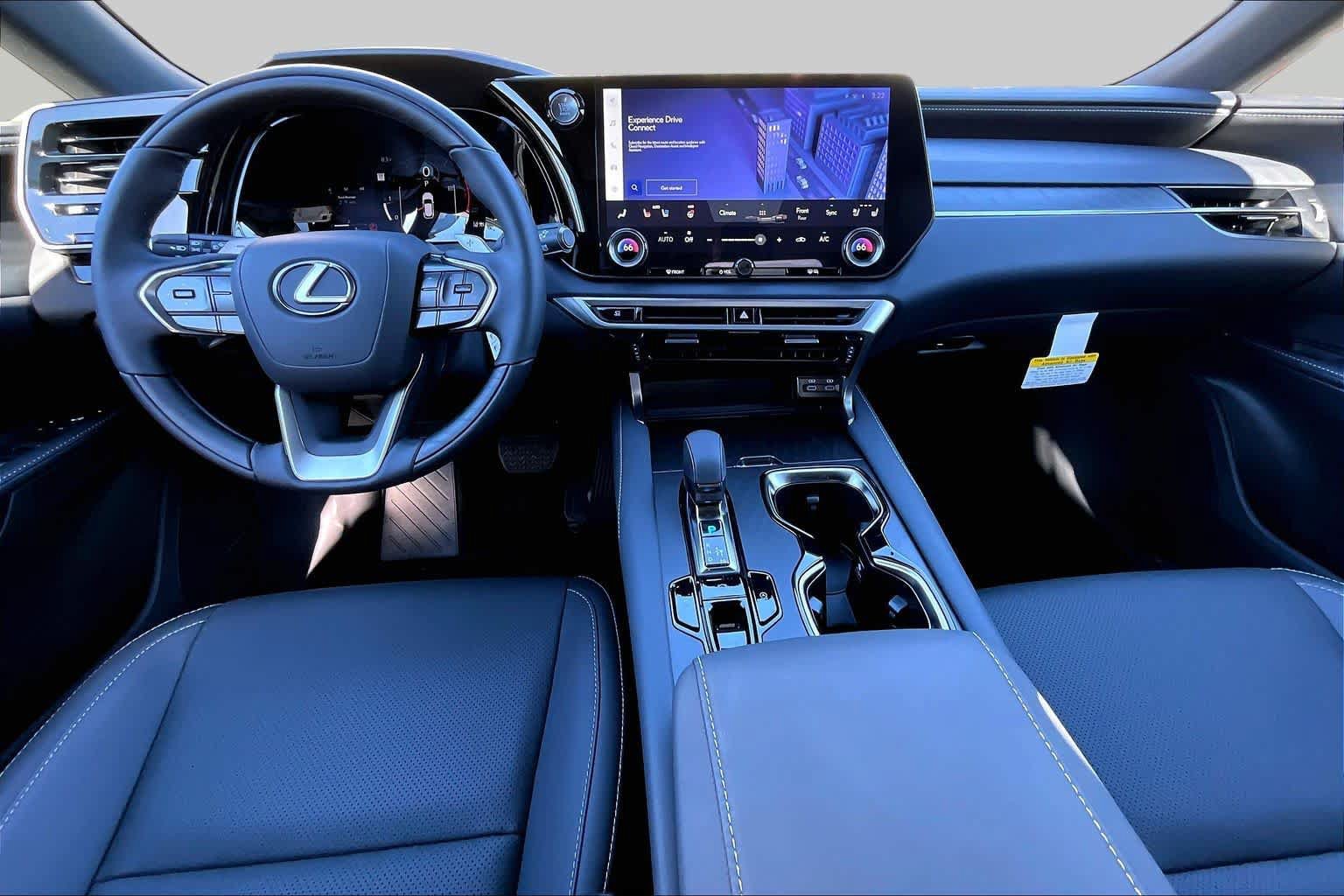 New 2026 Lexus RX 350 Premium w/ Accessory Package (Z1) FWD image 5
