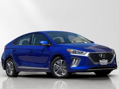 Used 2022 Hyundai Ioniq SE