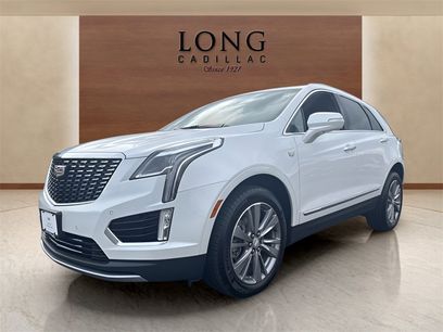 Used 2025 Cadillac XT5 Premium Luxury