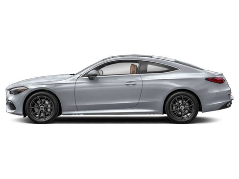 New 2026 Mercedes-Benz CLE 300 4MATIC Coupe image 3