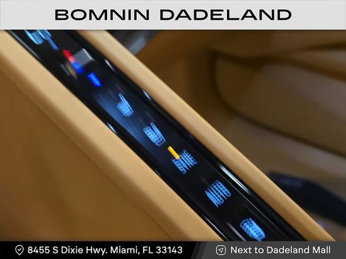 Used 2024 Chevrolet Corvette Z06 w/ Stealth Interior Trim Package image 24