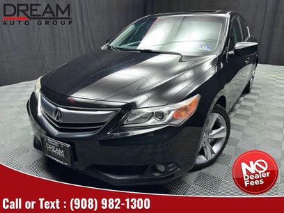 Used 2013 Acura ILX 4dr Sdn 2.4L Premium Pkg