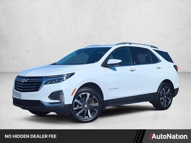 Used 2024 Chevrolet Equinox Premier AWD/4WD image 1