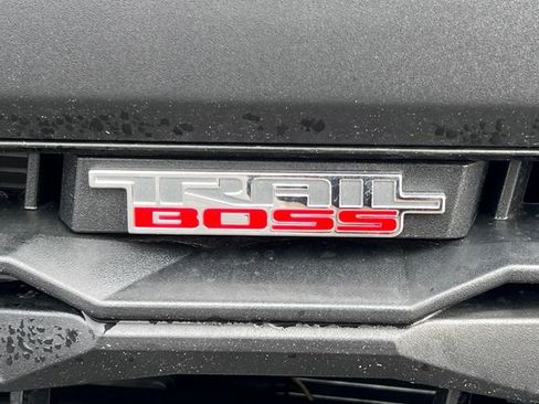 New 2026 Chevrolet Colorado Trail Boss AWD/4WD image 12