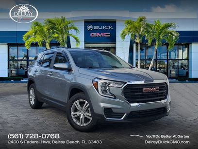 Used 2024 GMC Terrain SLE w/ Driver Convenience Package