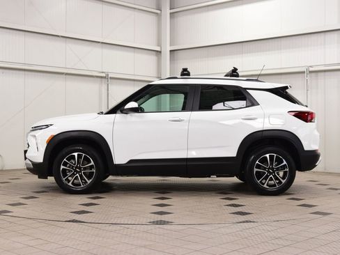 New 2026 Chevrolet TrailBlazer LT w/ Convenience Package AWD/4WD image 4