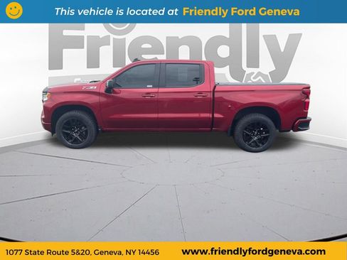 Used 2024 Chevrolet Silverado 1500 RST AWD/4WD image 8