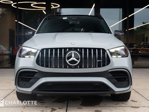 Used 2024 Mercedes-Benz GLE 63 AMG S image 5