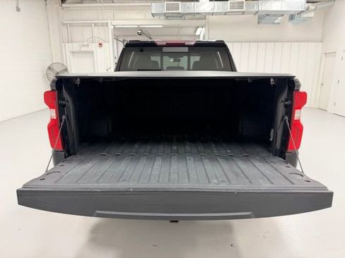 Certified 2020 Chevrolet Silverado 1500 LTZ w/ LTZ Plus Package image 27