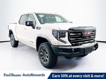 New 2026 GMC Sierra 1500 AT4X