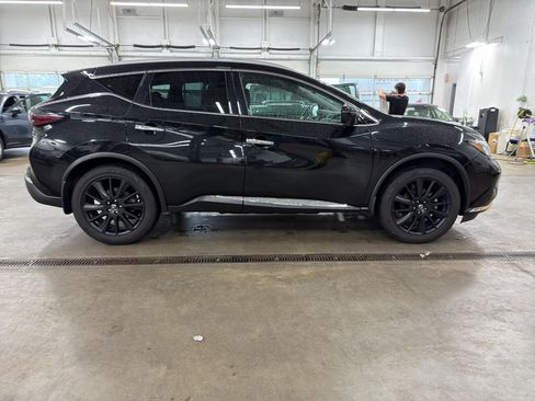 Used 2021 Nissan Murano Platinum w/ Cargo Package AWD/4WD image 4