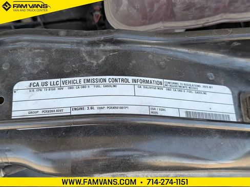 Used 2023 RAM ProMaster 2500 FWD image 23