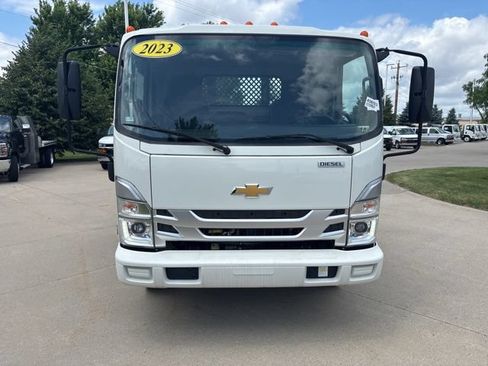 New 2023 Chevrolet Low Cab Forward 5500XD RWD image 40