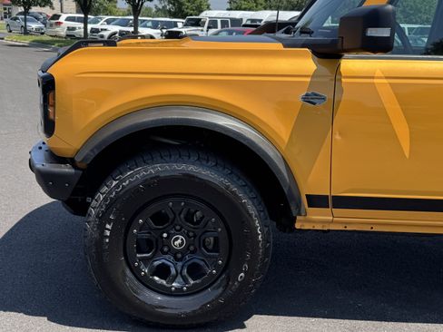 Used 2022 Ford Bronco Wildtrak image 35